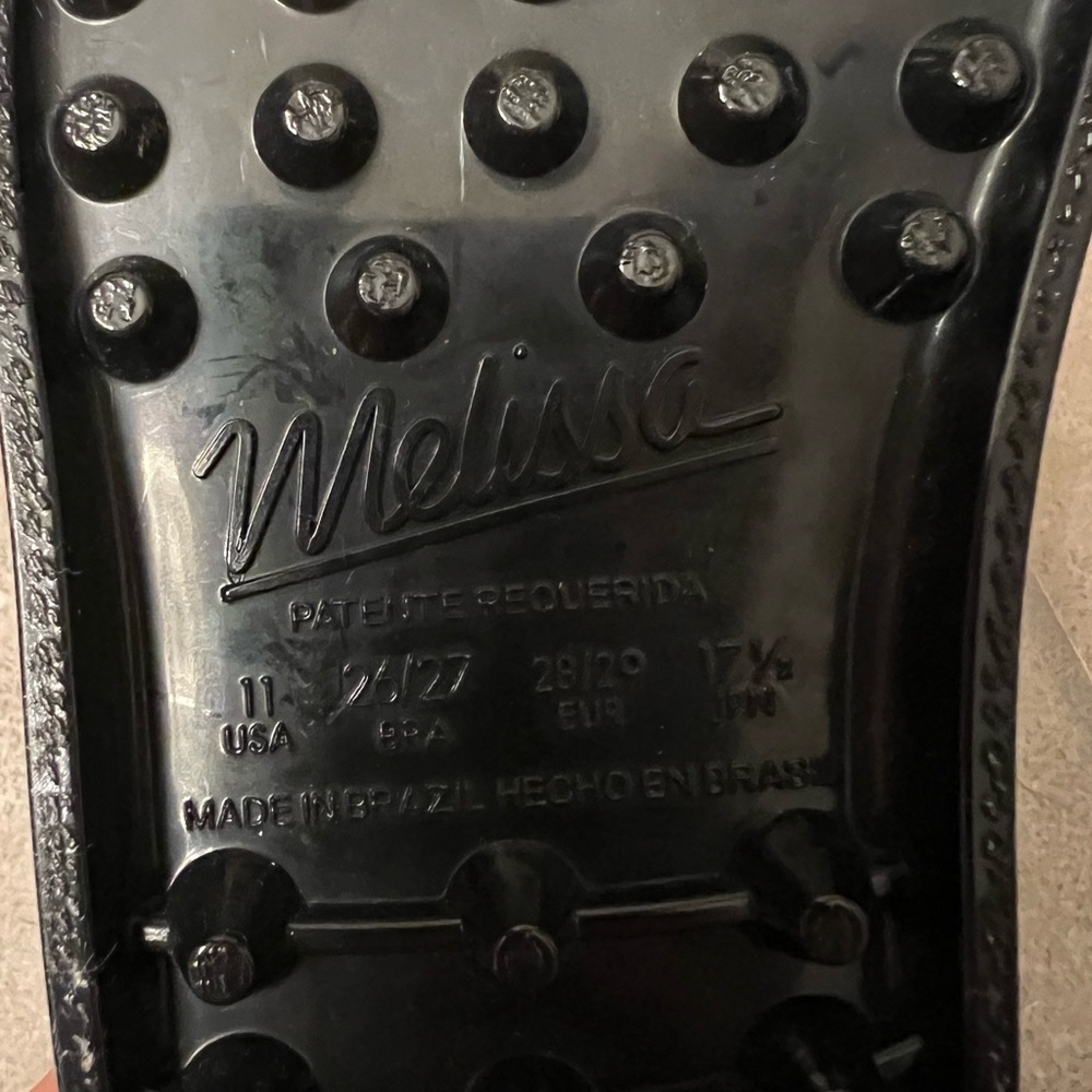 Mini Melissa Sandals - Picture 11 of 11